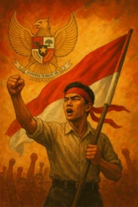 Nasionalisme Indonesia Diuji: Apakah Semangat Kebangsaan Masih Kokoh?