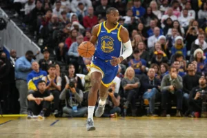 Nate Williams Bersinar di Garis Starting: Dari Bangku Cadangan ke Sorotan Saat Warriors Terpuruk