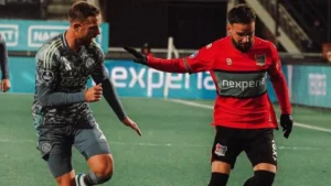 NEC Nijmegen Kuasai Kemenangan 2-0 atas Excelsior, Mendekatkan Posisi Kedua di Eredivisie