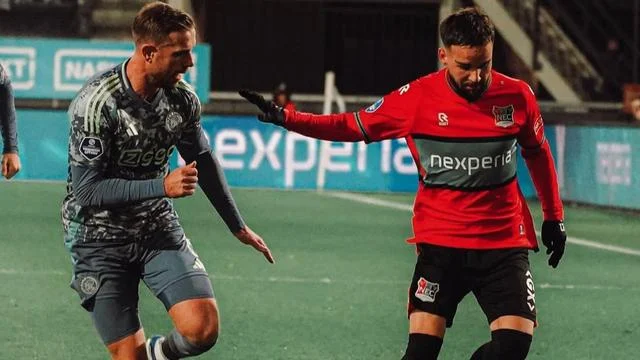 NEC Nijmegen Kuasai Kemenangan 2-0 atas Excelsior, Mendekatkan Posisi Kedua di Eredivisie