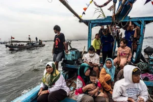 Nelayan Cilincing Goncang Jakarta: Tuntutan Keadilan Atas Ruang Hidup yang Tergerus