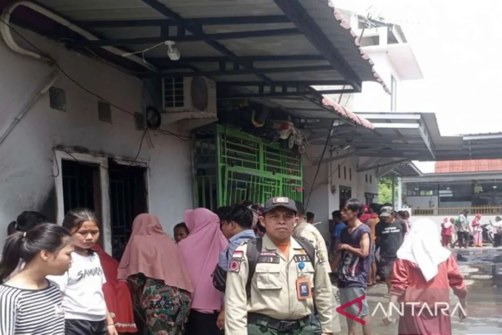 Nenek Sumilah Jadi Tersangka Penganiaya Tiga Cucu, Satu Balita Tewas Akibat Pendarahan Hebat di Kediri
