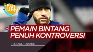 Neymar Beralih Fokus: Dari Kontroversi Fisik hingga Tur Eropa Santos, Apa Arti Bagi Masa Depan Sang Bintang?