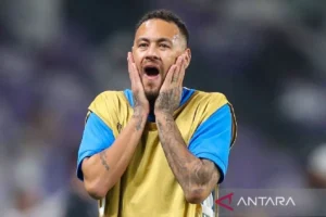 Neymar Kembali Membela Santos, Namun Rumor Transfer ke MLS Mengguncang Dunia Sepak Bola