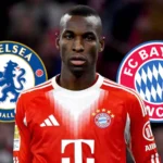 Nicolas Jackson: Bintang Muda yang Diperebutkan Serie A, Premier League, dan Bayern