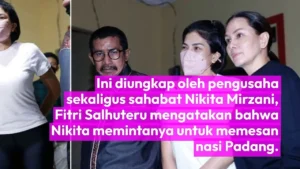 Nikita Mirzani Tepis Isu Bangkrut: Bisnis Tetap Mengalir Meski Dipenjara, Sosok Kunci Mengendalikan Operasi