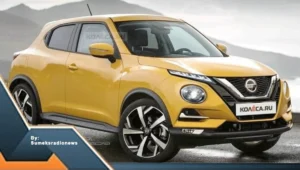 Nissan Juke Kembali dengan Versi Listrik Penuh: Desain Futuristik dan Teknologi V2G Menggebrak Pasar SUV Kompak