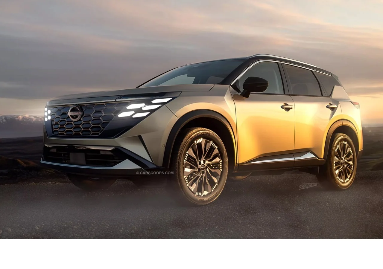 Nissan Rogue Hybrid 2027 Siap Mengguncang Pasar SUV di Indonesia!