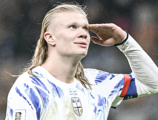 Norwegia Siapkan Kejutan Besar di Piala Dunia 2026: Kuda Hitam Viking Bangkit dari Tidur Panjang
