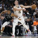 Nuggets Rekor 12 Kemenangan Beruntun Usai Kalahkan Spurs di Penutup Musim Reguler