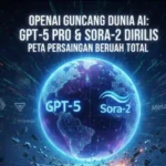 OpenAI Guncang Dunia AI: Dari Gangguan Layanan hingga Peluncuran GPT-Rosalind yang Revolusioner