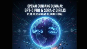 OpenAI Guncang Dunia AI: Dari Gangguan Layanan hingga Peluncuran GPT-Rosalind yang Revolusioner