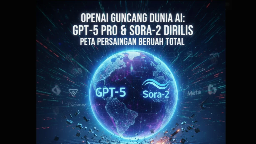 OpenAI Guncang Dunia AI: Dari Gangguan Layanan hingga Peluncuran GPT-Rosalind yang Revolusioner