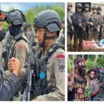 Operasi Cartenz Gempur: Dua Anggota KKB Papua Ditangkap, Satu Diantaranya Meninggal Setelah Tembakan