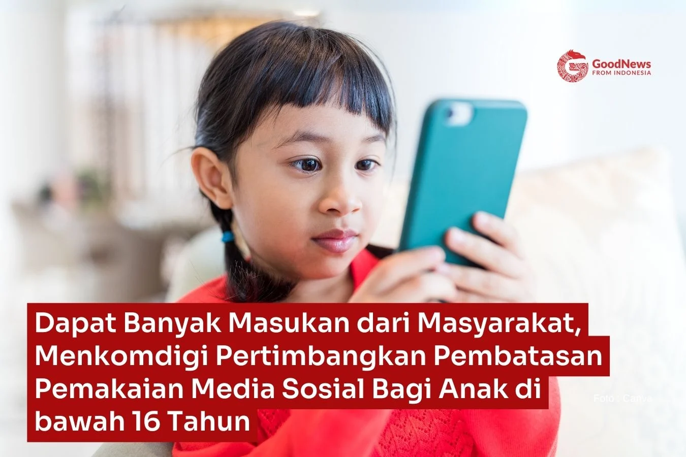 Orang Tua Di Bawah Tekanan: Bagaimana Membatasi Medsos Anak