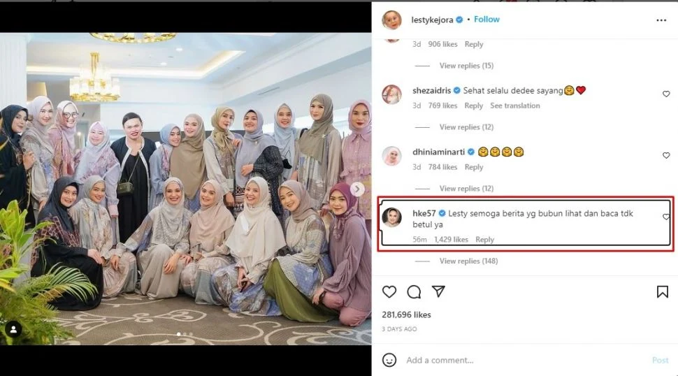 Orang Tua Lesti Kejora Jadi Sorotan, Rizky Billar Bongkar Tabir Asli Endang Mulyana dan Bahaya Giveaway Palsu