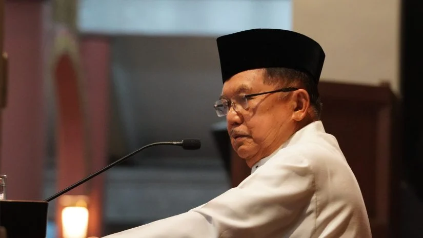 Ormas Islam Gandeng Jusuf Kalla Usai Kontroversi Video Ceramah UGM, Siap Gugat Penyebar