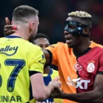 Osimhen Kembali ke Lapangan: Galatasaray Siap Menantang Fenerbahçe di Derby Intercontinental