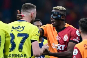 Osimhen Kembali ke Lapangan: Galatasaray Siap Menantang Fenerbahçe di Derby Intercontinental