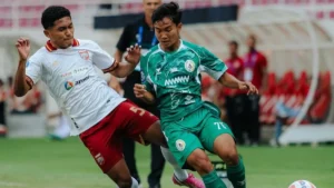 Palmeiras Gagal Menang di Paraguay: Gol Bunuh Diri Carlos Miguel Membuat Tim Tertahan