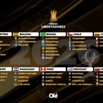 Palmeiras Gagal Pecah Kemenangan di Debut 2026 Copa Libertadores, Imbang 1-1 melawan Junior Barranquilla