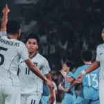 Palmeiras Tancap Puncak Klasemen, Kemenangan Tipis 1-0 atas Athletico-PR Dihiasi Kontroversi Wasit