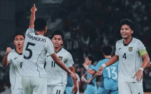 Palmeiras Tancap Puncak Klasemen, Kemenangan Tipis 1-0 atas Athletico-PR Dihiasi Kontroversi Wasit