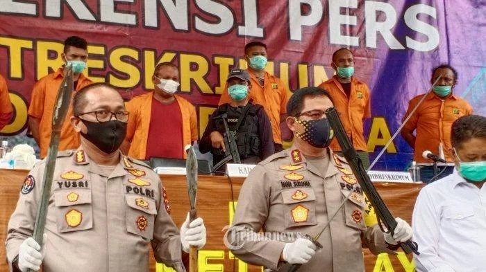 Pangeran Mangkubumi Genggam Kendali: Anak Nus Kei Desak Bareskrim Polri Ungkap Dalang Pembunuhan