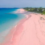 Pantai Pink Lombok Jadi Magnet Fotografer, Mirip Spot Sampul Album SZA ‘SOS’