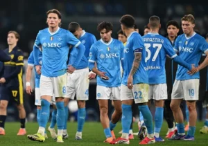 Parma Gagal Dibobol Napoli: Skor 1-1 Guncang Peta Juara Serie A