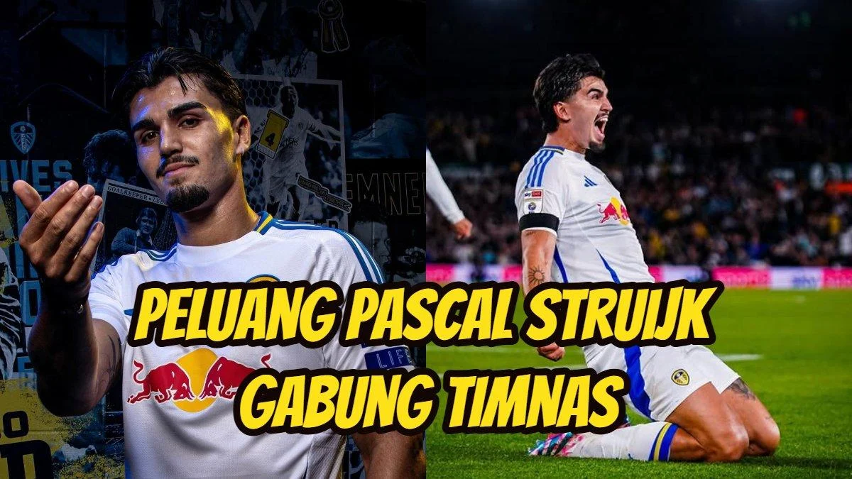 Pascal Struijk: Bintang Pertahanan Leeds yang Jadi Target Besar Aston Villa di Musim Panas Ini
