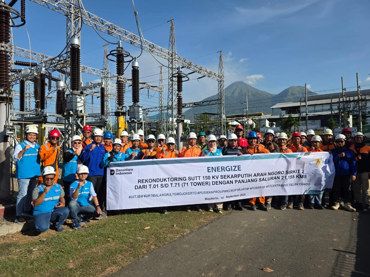Pasokan Air Bersih Badung Selatan Kian Andal Berkat Dukungan Listrik PLN untuk Pompa Tirta Mangutama