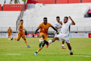 Paul Munster Angkat Bintang Baru Bhayangkara FC sebagai Masa Depan Sepak Bola Indonesia