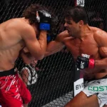 Paulo Costa Hantam Azamat Murzakanov dengan Head Kick Memukau di UFC 327