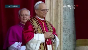 Paus Leo Gugat Trump: Doa Pemimpin Pengobar Perang Tak Didengar Tuhan, Protes Global Memuncak