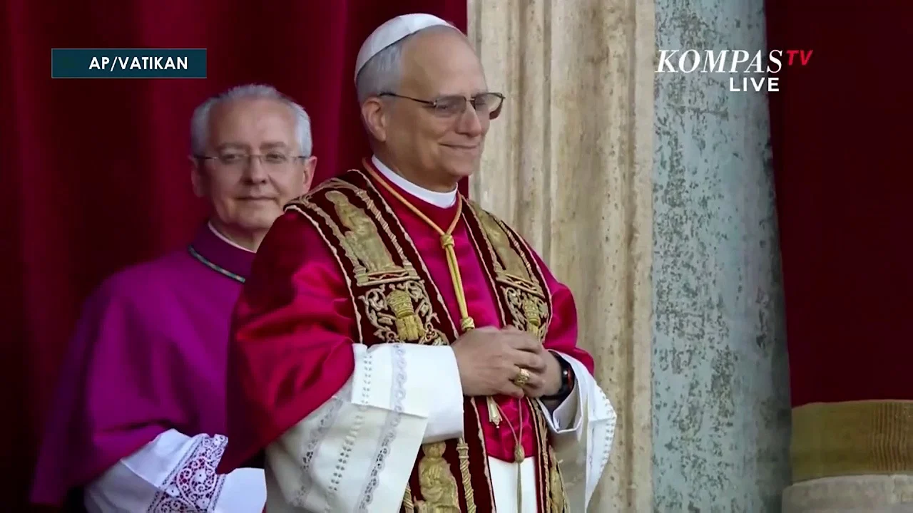 Paus Leo Gugat Trump: Doa Pemimpin Pengobar Perang Tak Didengar Tuhan, Protes Global Memuncak