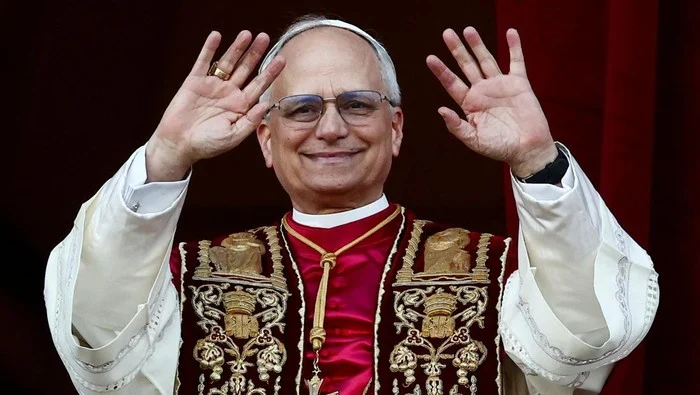 Paus Leo Tolak Perluasan Berkat LGBT, Peringatkan Risiko Perpecahan Gereja Katolik