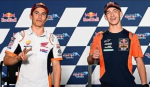 Pedro Acosta Bergabung di Ducati, Marc Marquez Diharapkan Meniru Kejayaan Duo Rossi-Lorenzo