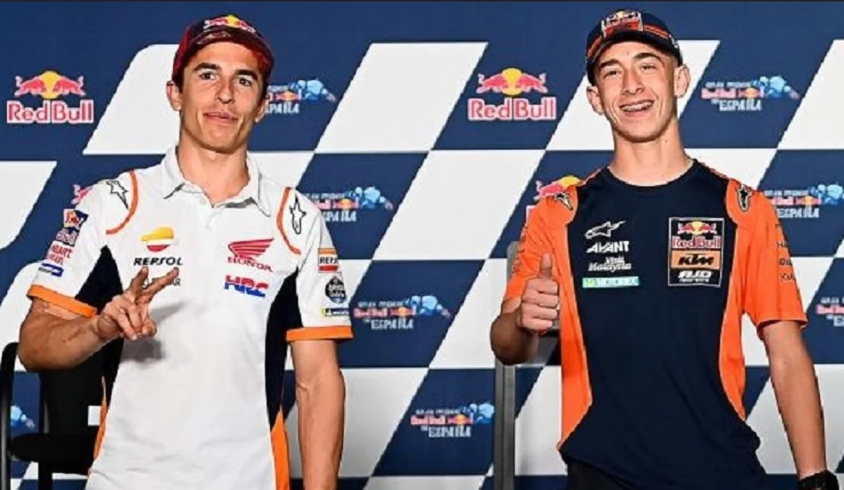 Pedro Acosta Siap Mengguncang MotoGP 2026 dengan Gaya Superhero: Duet Marc Marquez Jadi Harapan Baru