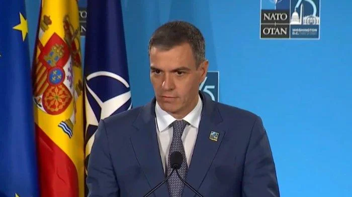 Pedro Sánchez Tegaskan: Spanyol, Pilar NATO yang Tak Tergoyahkan di Tengah Tekanan AS