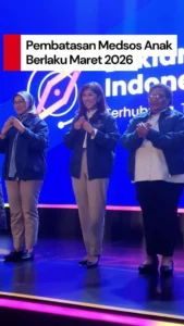 Pembatasan Medsos Anak di Bawah 16 Tahun: Reaksi Orang Tua, Tantangan Algoritma, dan Dampak Kesehatan