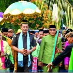 Pemkab Boalemo Rayakan Ramah Tamah Perpisahan Kajari Boalemo, Simbol Kebersamaan dan Harapan Baru