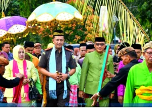 Pemkab Boalemo Rayakan Ramah Tamah Perpisahan Kajari Boalemo, Simbol Kebersamaan dan Harapan Baru