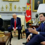 Penembakan Mengguncang Acara Makan Malam White House: Serangkaian Ancaman Membayangi Keamanan Trump
