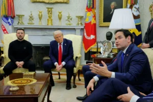 Penembakan Mengguncang Acara Makan Malam White House: Serangkaian Ancaman Membayangi Keamanan Trump