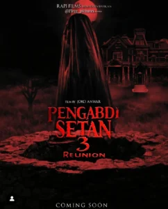 Pengabdi Setan 3: Origin Dijadwalkan Tayang 2027, Janji Horor Lebih Mencekam dari Sebelumnya