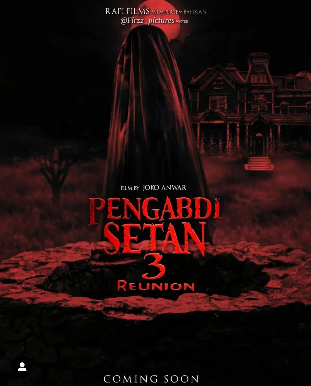 Pengabdi Setan 3: Origin Dijadwalkan Tayang 2027, Janji Horor Lebih Mencekam dari Sebelumnya