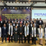Pengurus DPN PERADI 2026-2031 Dilantik, Daftar Lengkap Nama-nama Tokoh Hukum Indonesia