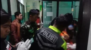 Penjaga Kantor Dosan Berani Hadang Maling, Luka Parah Karena Bacokan Saat Duel Malam Itu