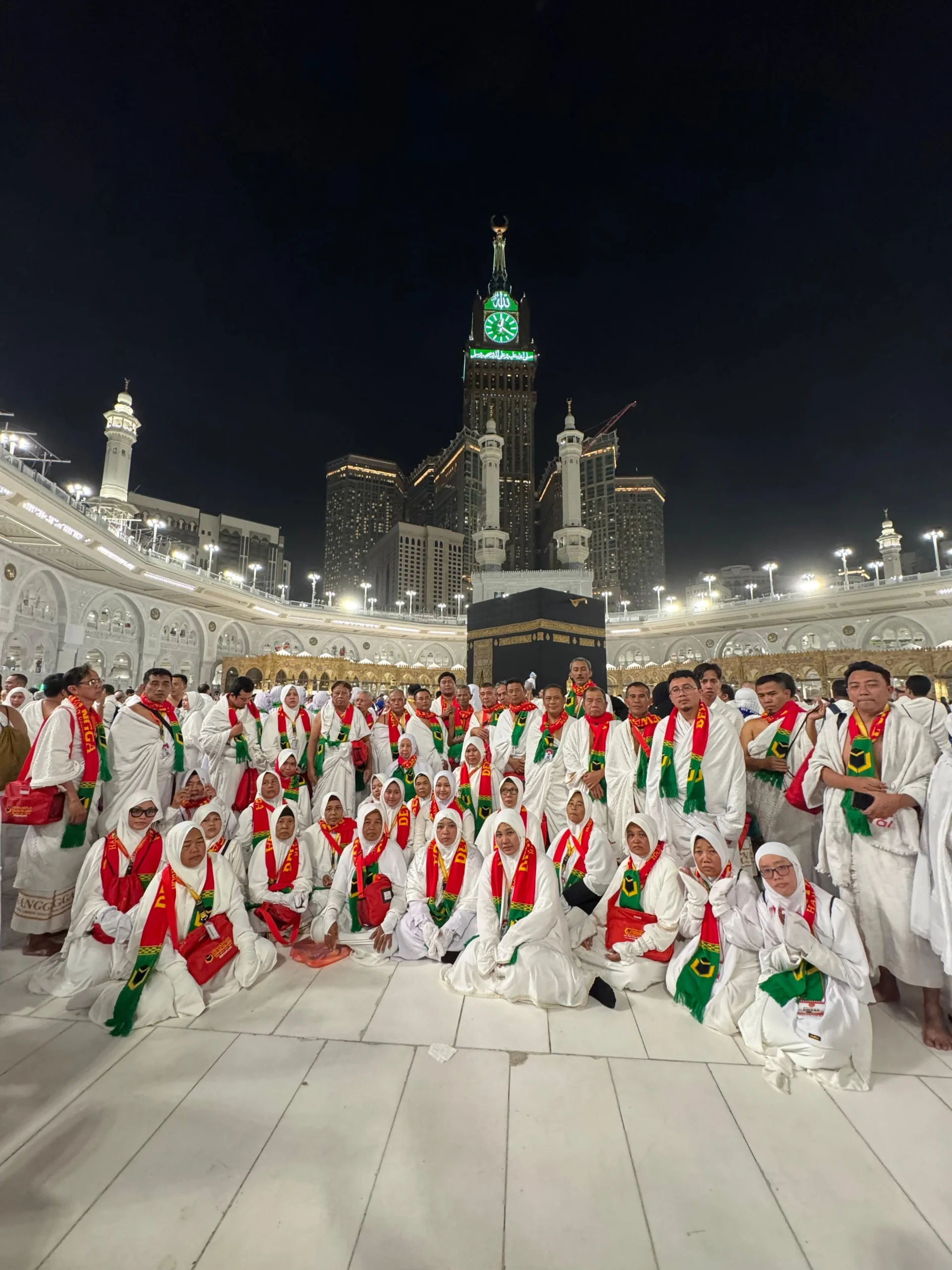 Peringatan Penting: Pemerintah Imbau Jemaah Umrah Tinggalkan Arab Saudi Pekan Ini!